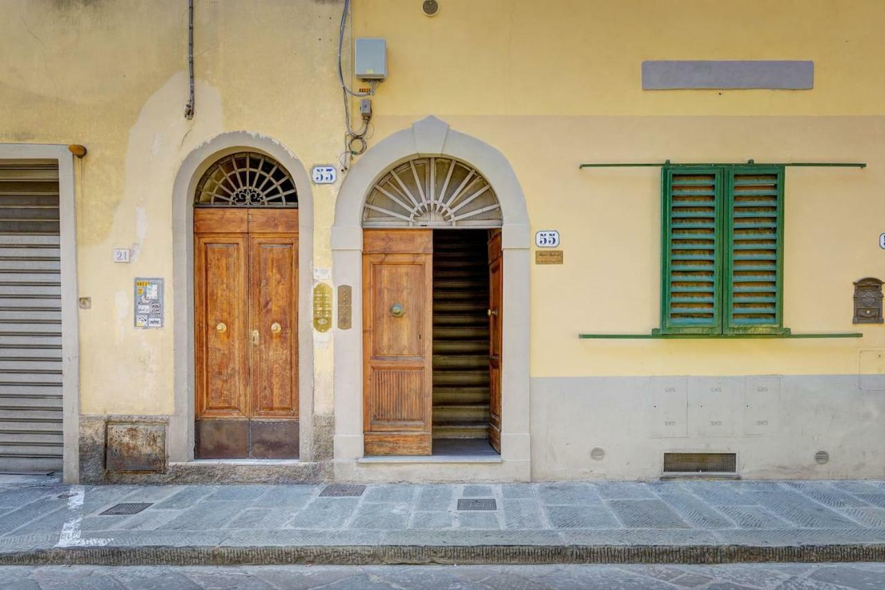 Lucrezia Apartment By Firenze Prestige Exteriör bild